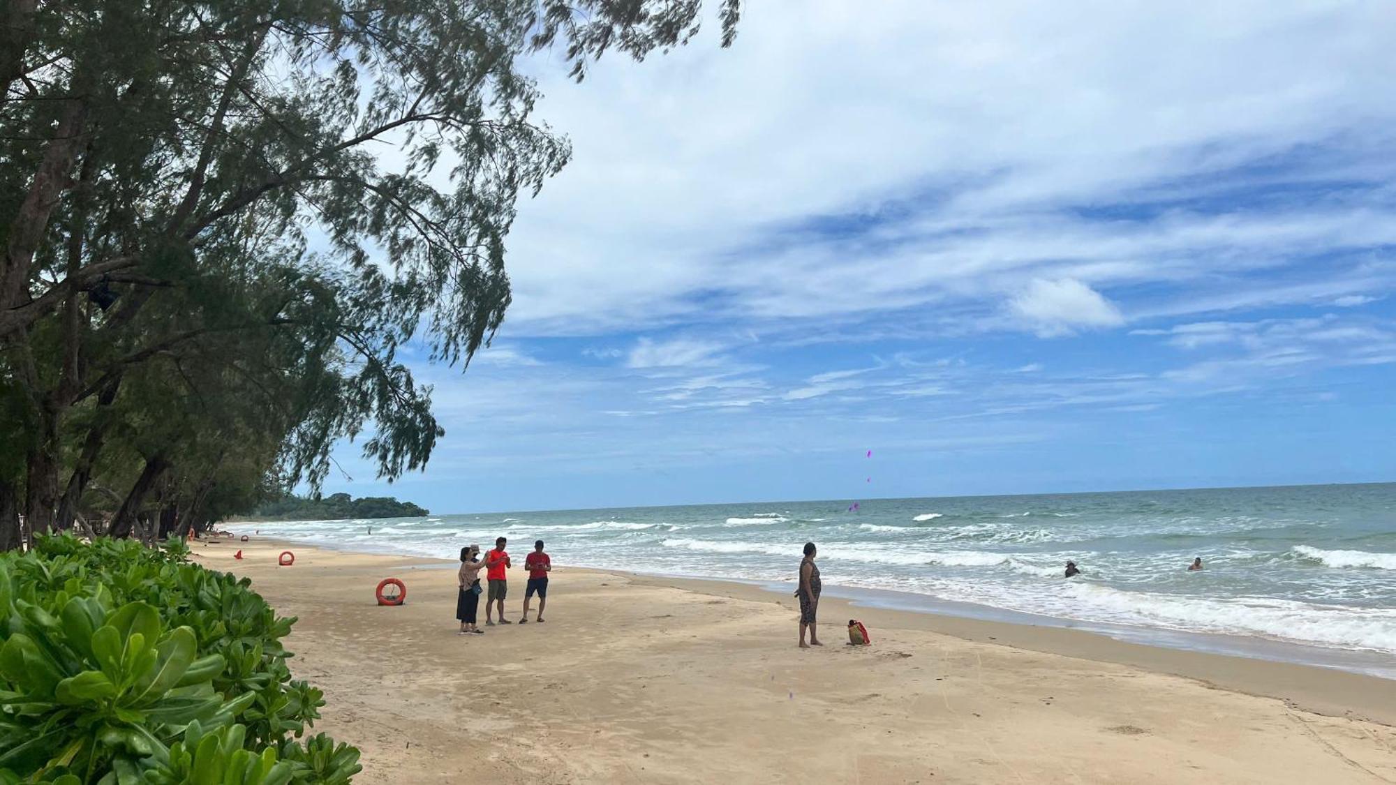 Tropical Sea Phu Quoc Non-Sleep Daire Dış mekan fotoğraf